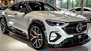 New 2027 MERCEDES-BENZ GLC – The SUV That Defines Pure Elegance!