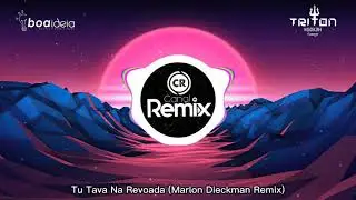 Tu Tava Na Revoada (Marlon Dieckman Remix) COMPLETO