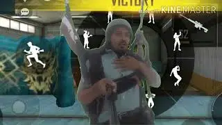 # my new editing in kinemaster#free fire #gameplay #garena free fire  #comid #ajjubhai 94#amitbhai .