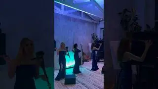 Танцевальные сеты от скрипачек #кавергруппамосква #кавергруппанамероприятие #музыкантынапраздник
