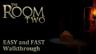 THE ROOM 2 | Chapter 3 : The TEMPLE | Fast and Easy Walkthrough