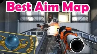 BEST CSGO AIM/WARMUP MAP | Improve Your Aim!