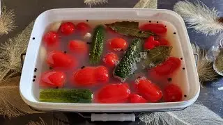 АССОРТИ ПОМИДОРЫ ОГУРЦЫ! Выпуск №1183