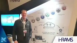 XC2022 iRAMS exhibitor stand highlight