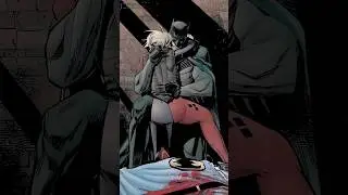 Batman and Harley Quinn sleep TOGETHER! 