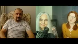 Дружественный стрим с Рыжеволосой Мадам / 2 сентября