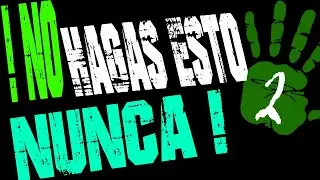 LAS 5 PEORES EXPLORACIÓNES URBANAS PARTE 2 / TERROR EXTREMO