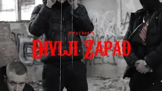 PATRON - DIVLJI ZAPAD