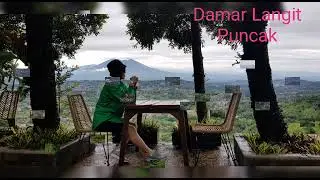 me, at Damar Langit Puncak