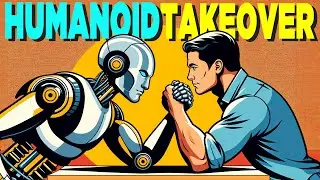 Humanoid Robots Set to Remake the Future of Work