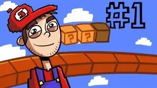 Super Mario World Hacks with SSoHPKC - The Lost Chapters (Chapter 1) Part 1 - Extremely Well Done