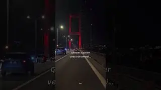 Gitmem diyenler veda bile etmedi...