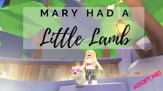 MARY HAD A LITTLE LAMB