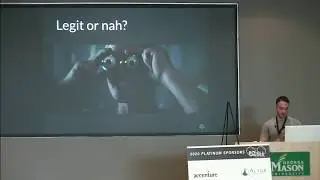 BSides NoVA 2020 - 1100 - Voight-Kampff for email addresses