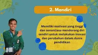 Demonstrasi Kontekstual Modul 1.2 ||    Sutriono
