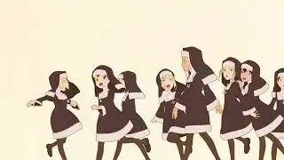 Fire Force ED1 Veil - Keina Suda | 4K60FPS |
