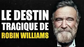 Le destin tragique de ROBIN WILLIAMS