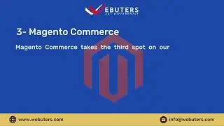 Top 5 Ecommerce Platforms
