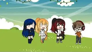 Thomas Sander's vines but in gacha life || W. I. P. || kiwi loves you