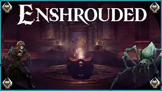 Enshrouded // Du champignon dans mon exploration [Linux PC]