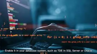 Database Encryption