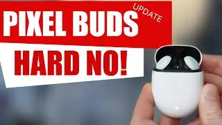 Pixel Buds 2020 - after a few months, I wouldn't buy again.
