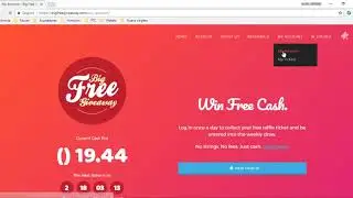 BIG FREE GIVEAWAY GANA DINERO PARA PAYPAL