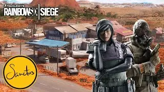 Rainbow Six Siege: RIP Dok C75