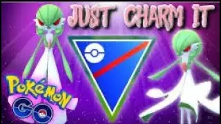 Shadow gardevoir in the master premier #pokemongo #shinypokemon