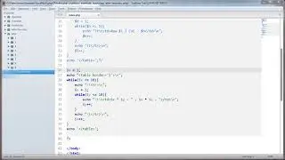 Массивы в PHP