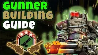 Gunner Building Guide | Deep Rock Galactic | Pro Tips