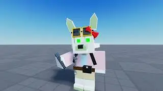 Thing I got side tracked into animating.