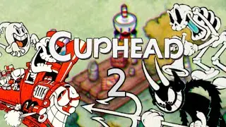 продолжение CUPHEAD в комиксах ? [ обзор 1 и 2 тома комиксов ]