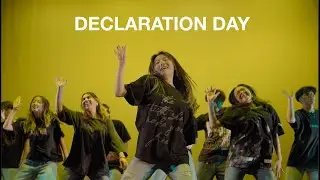 DECLARATION DAY | PEARL