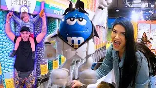 LA TIENDA MÁS GRANDE DE M&M