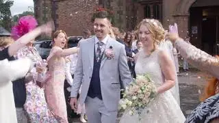 Alexandra & Andrew | Walton Hall & Gardens