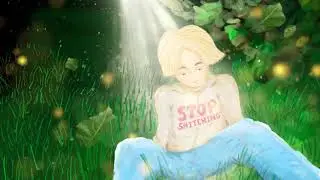 jay kim - complicated (Official Lyric Video)