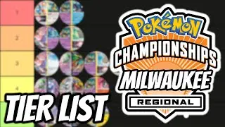 Tier List & Meta Predictions - Milwaukee Regional