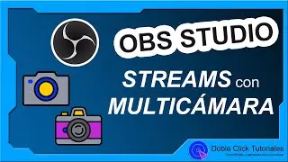📸 Connect Multiple Cameras to OBS 👉 [OBS Studio Multi-Camera] | 