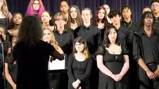 BHS Chorus & Senior Recognition 5 22 24