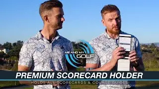Me And My Golf Scorecard Holder | Lesson Introduction