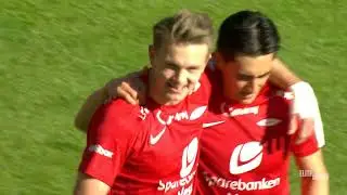Brann–Odd 2–0