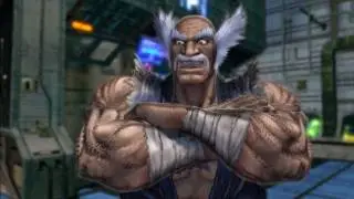 Street Fighter x Tekken New TGS 2011 HD Screens