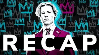 Young Royals Season 1 RECAP