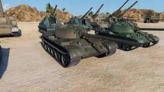 ♣World of Tanks♣(Обзор обновления 9,18)#Новая механика артиллерии,легкие танки, балансировщик
