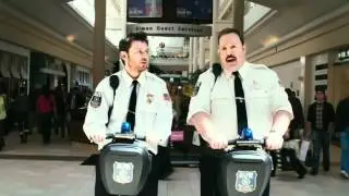 Der Kaufhaus Cop - Trailer Deutsch HD