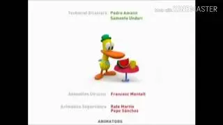 Pocoyo Ending from 2005 Mashup