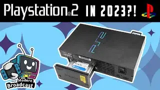 The PS2 in 2023: Why This Classic Console Still Matters!