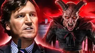 Tucker Carlson Revela Encuentro DEMONÍACO Mientras Estaba Durmiendo?