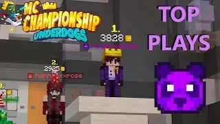 FireBreathMan DOMINATES MCC 27 (Highlights)